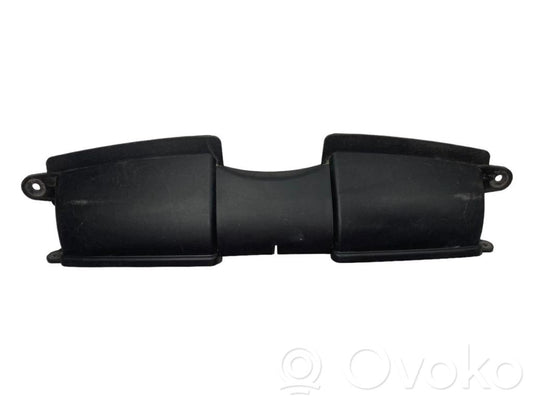 Air intake duct details