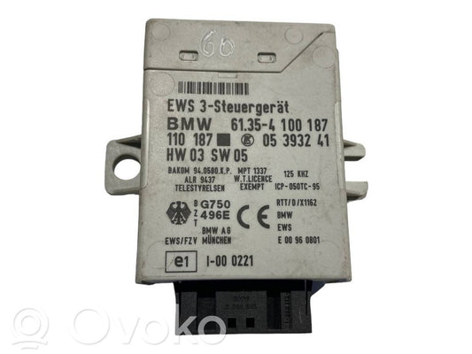 Imobilaizera vadības bloks