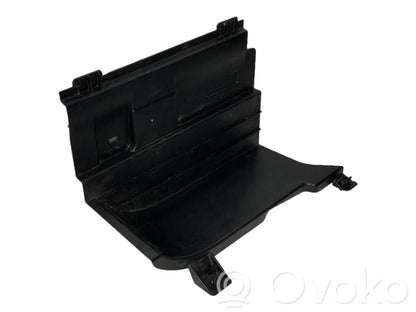 Другой тип декоративной отделки багажника