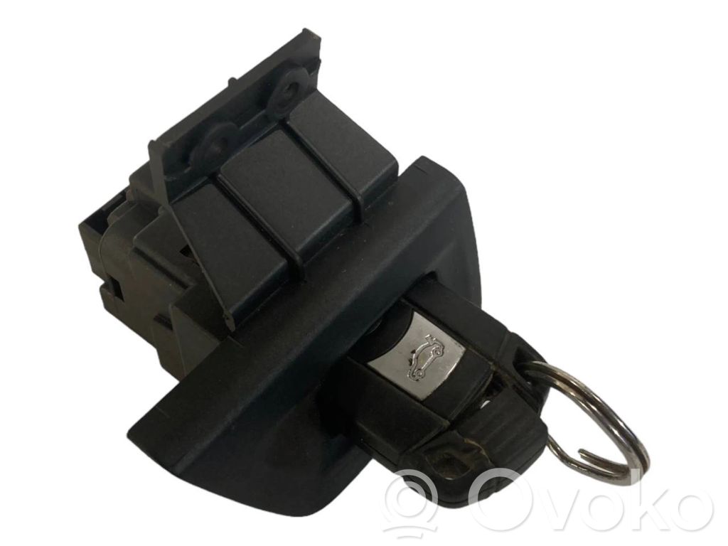 Aizdedzes ECU komplekts