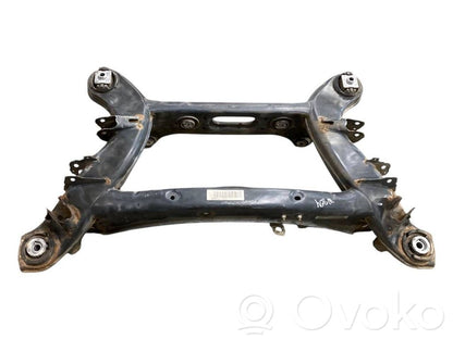 Pusrāmis aizmugurējais / priekšējais