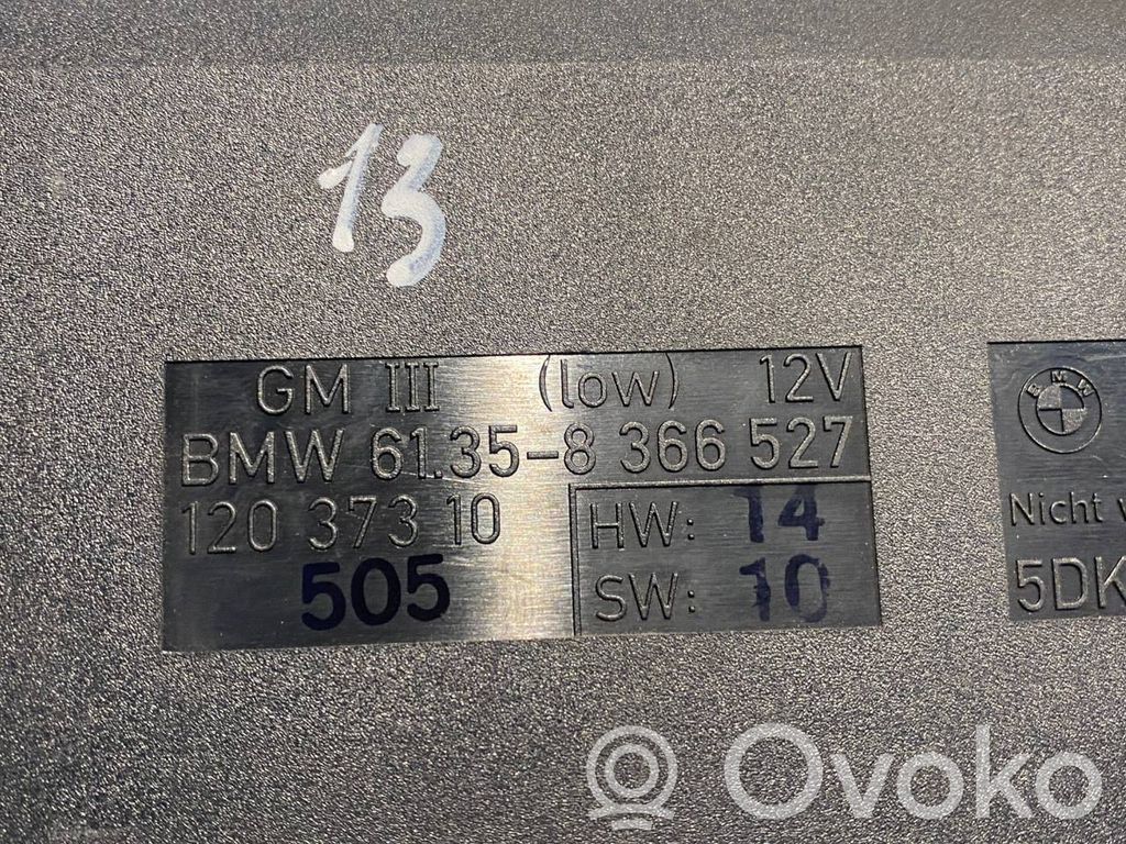 Comfort module