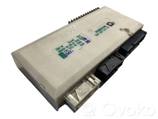 Comfort module