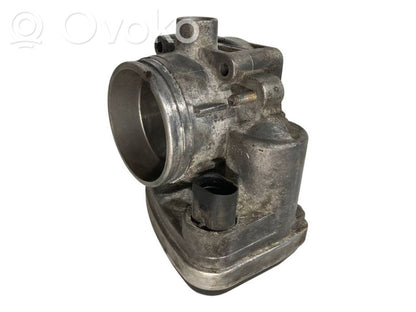 Throttle valve