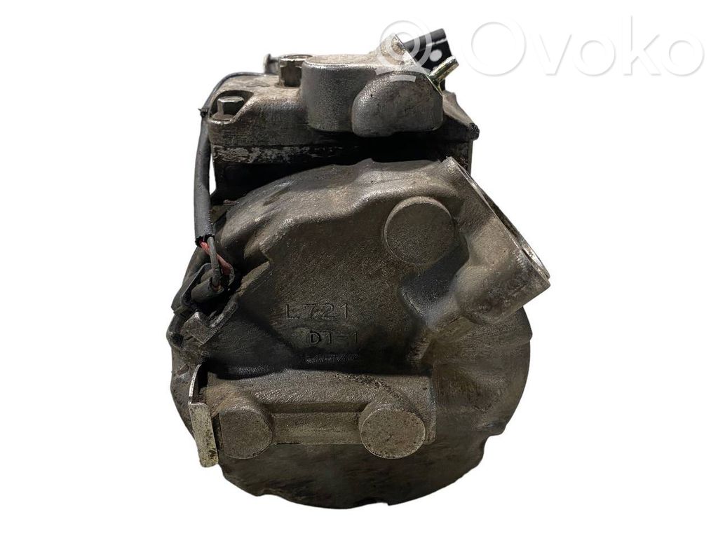 Gaisa kondicioniera kompresors (sūknis)