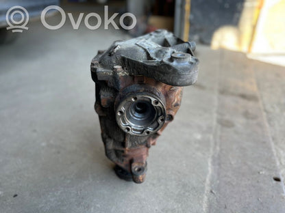 Aizmugurējais reduktors