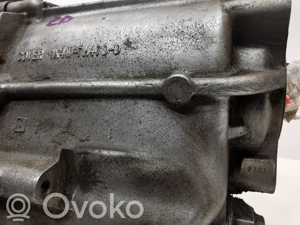 Gearbox reducer / razdatka