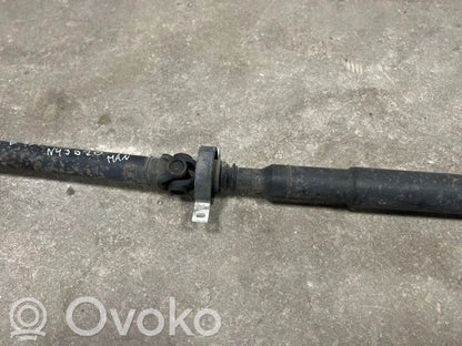 Rear cardan shaft