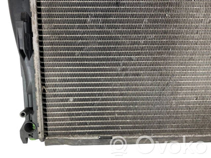 Coolant radiator