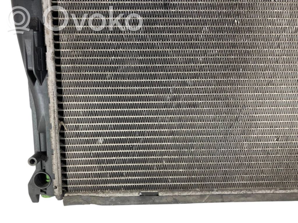 Dzesēšanas šķidruma radiators