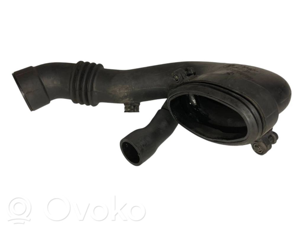 Gaisa ieplūdes kanāla detaļas