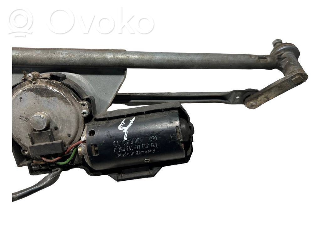 Stikla tīrītāja mehānisms komplekts