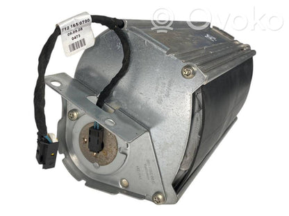 Подушка безопасности пассажира