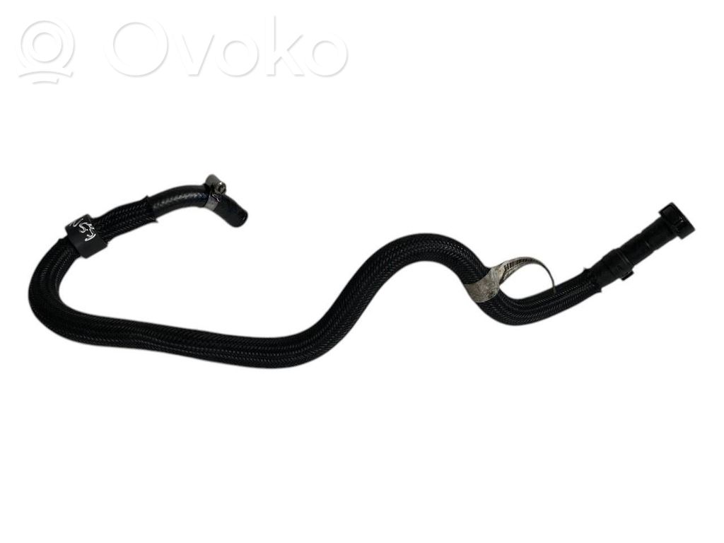 Degvielas caurulīte (-es)