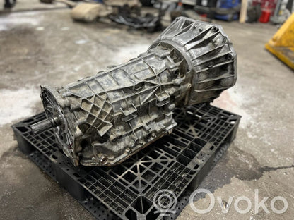 Automātiska pārnesumkārba