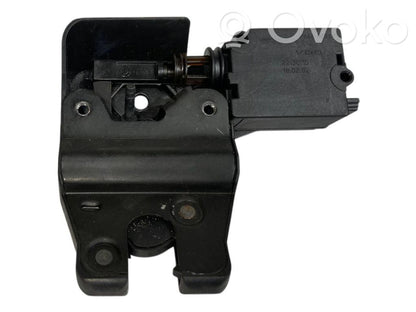 Rear cover lock