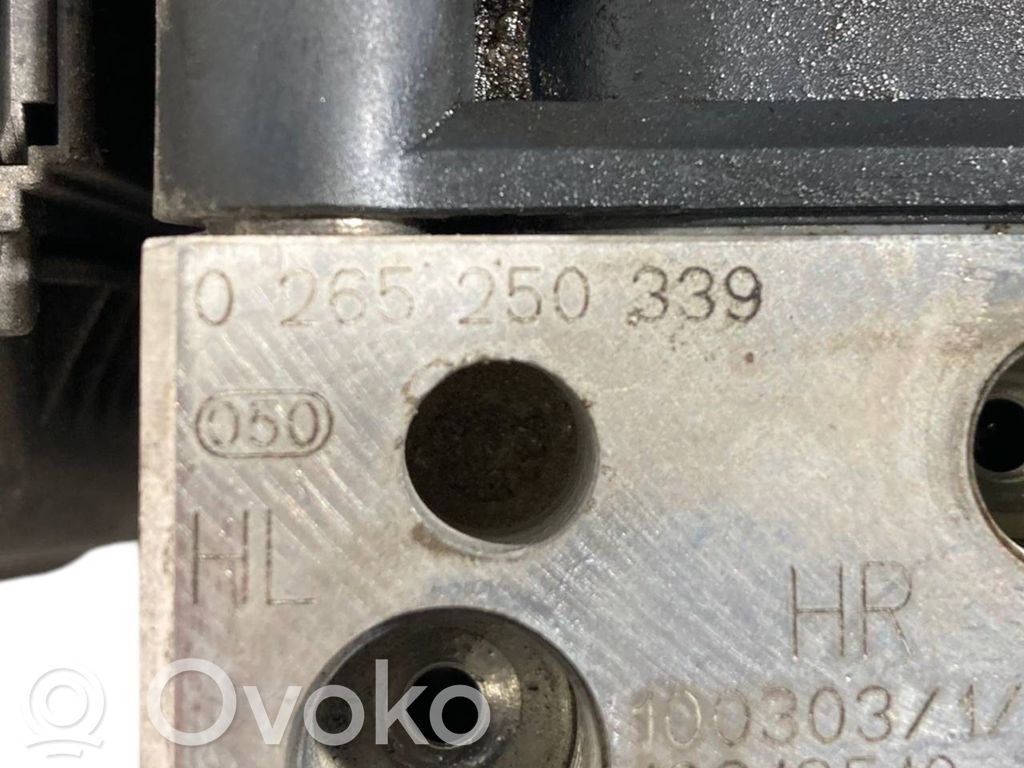 ABS unit
