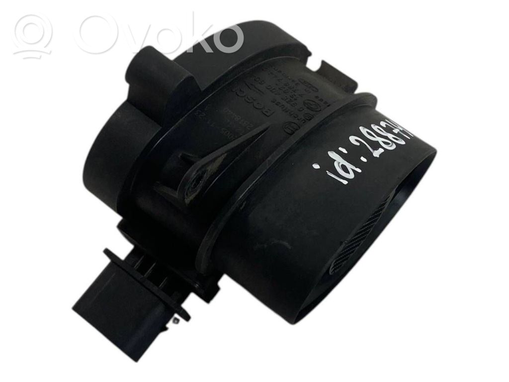 Gaisa plūsmas mērītājs