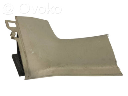 (D) statņa dekoratīvā apdare (augšdaļa)