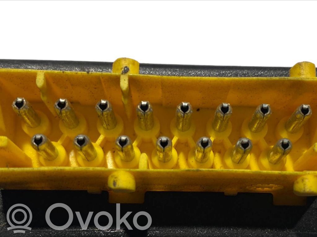 Блок управления иммобилайзером