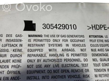 Passenger airbag