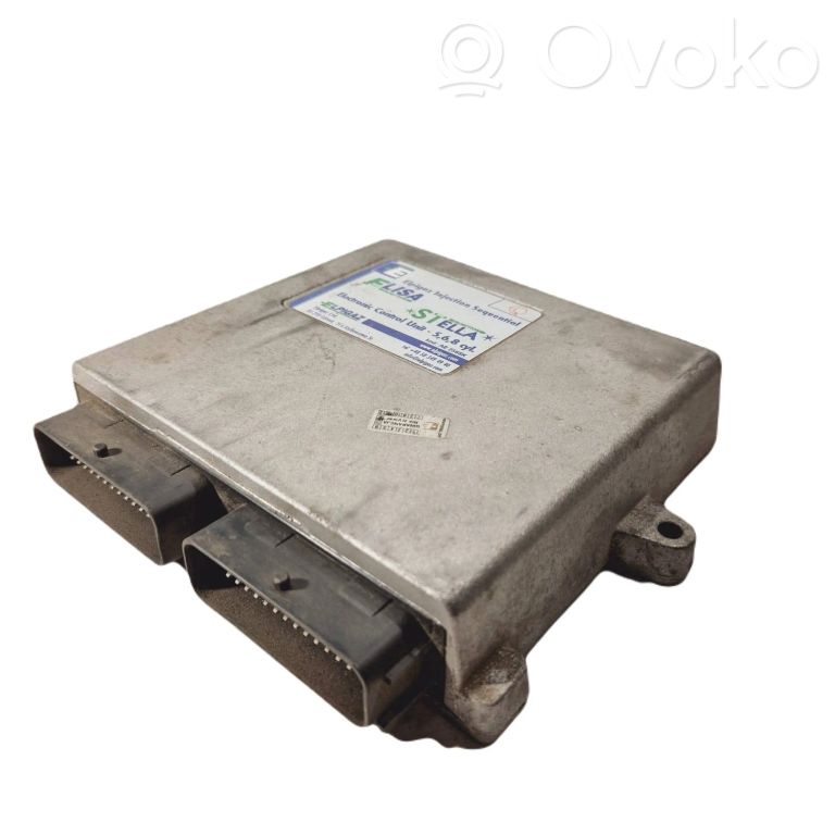 Блок управления газовым оборудованием