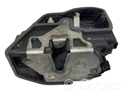 Front lock
