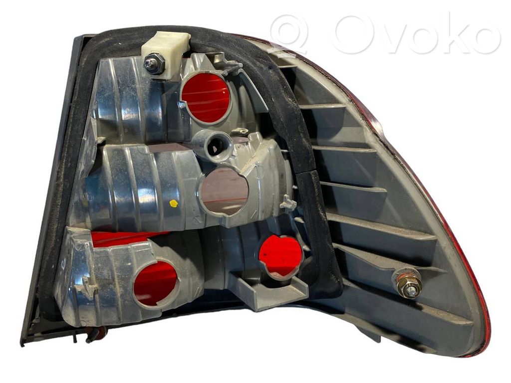 Taillight in the body