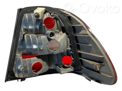 Taillight in the body