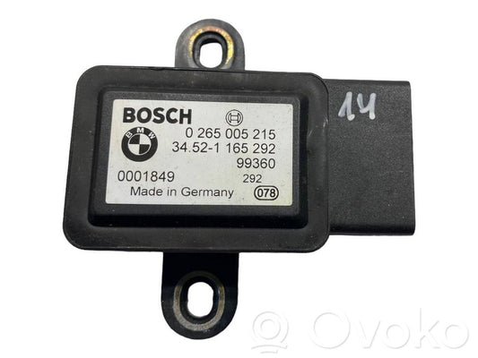 ESP (elektroniskās stabilitātes programmas) sensors (paātrinājuma sensors)