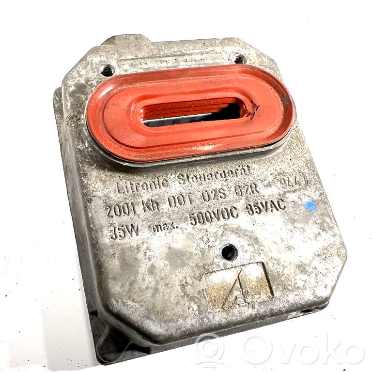 Luktura bloks / (ksenona bloks)