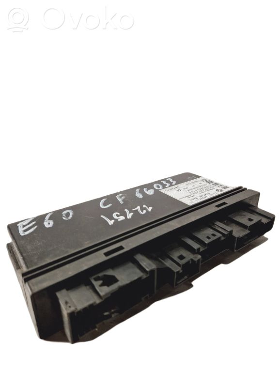 Comfort module