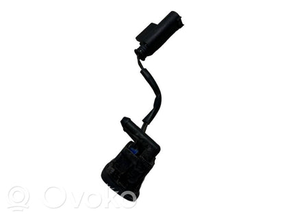 Washer fluid spray(s) for the front window