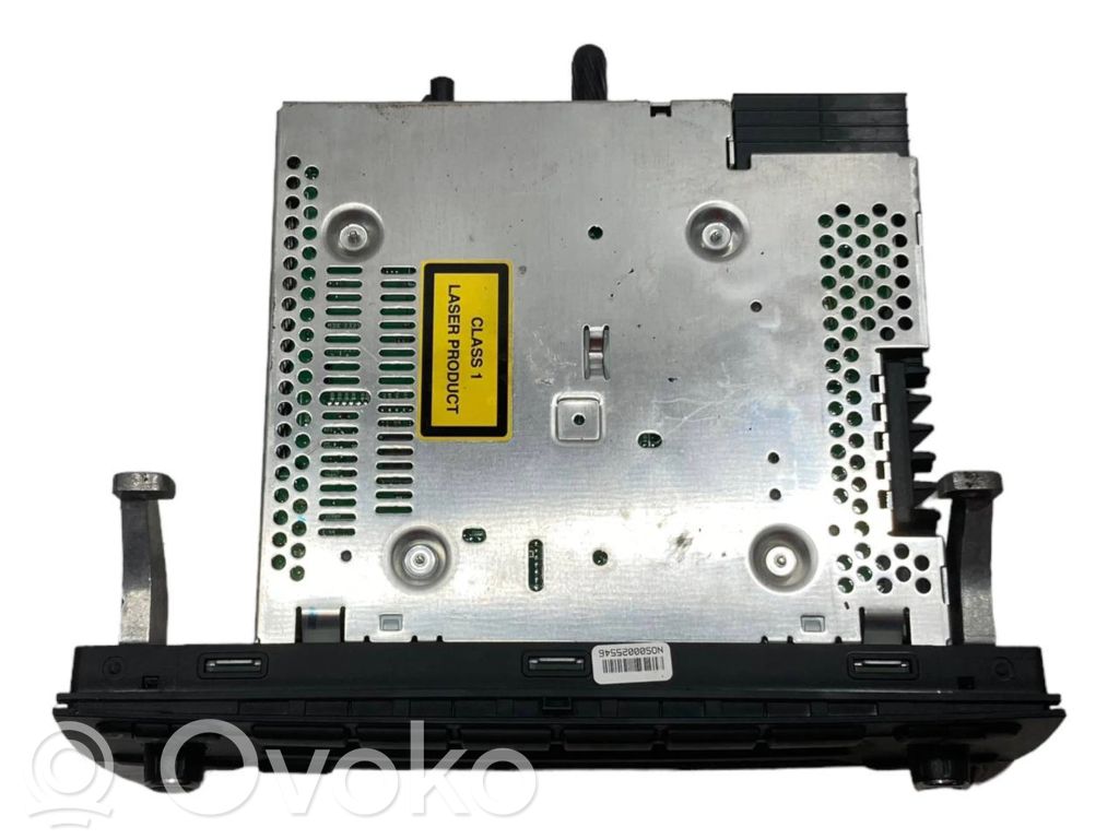 Радио / CD/DVD-плеер / навигация