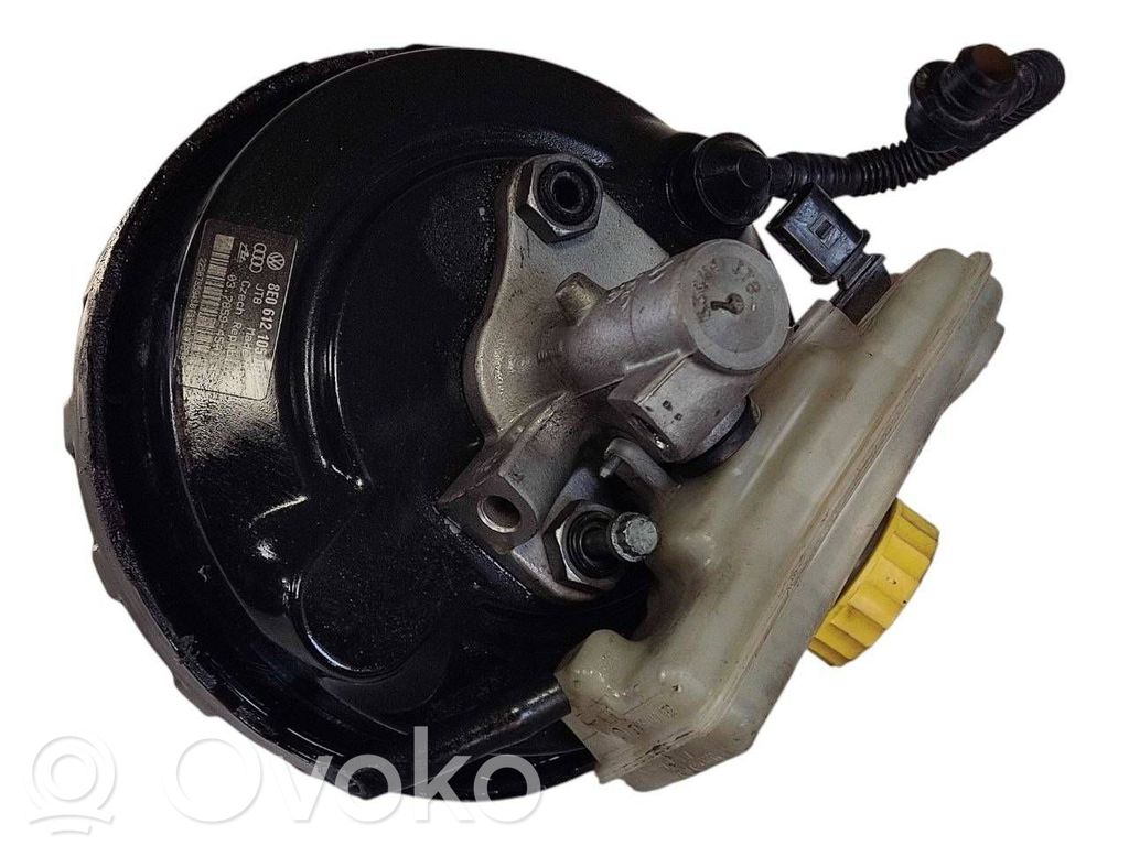 Bremžu vakuuma pastiprinātājs