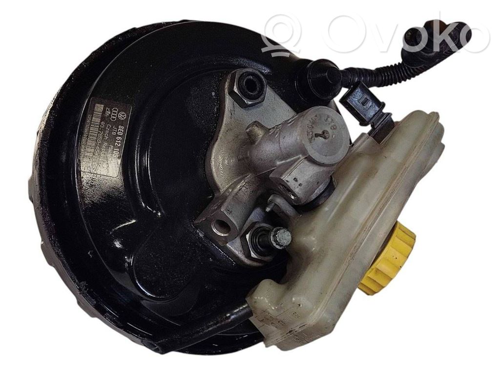 Bremžu vakuuma pastiprinātājs