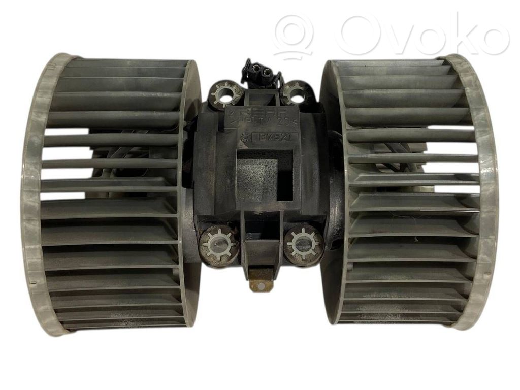 Mazā radiatora ventilators