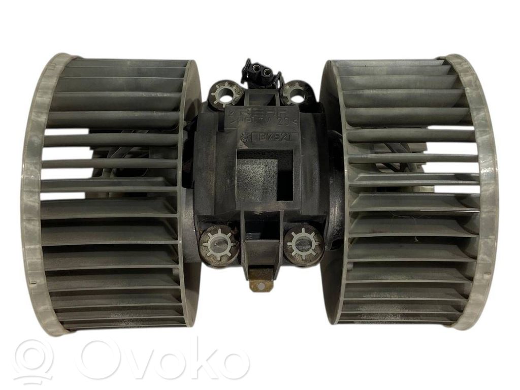 Mazā radiatora ventilators