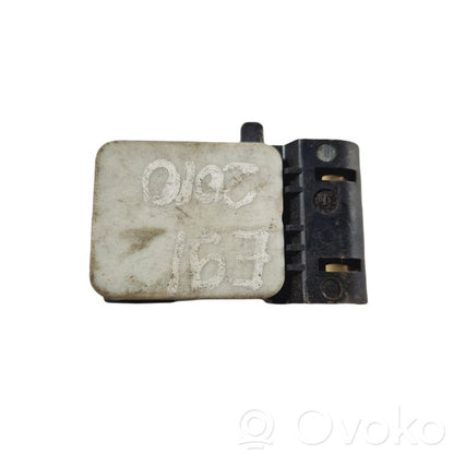 Airbag impact sensor