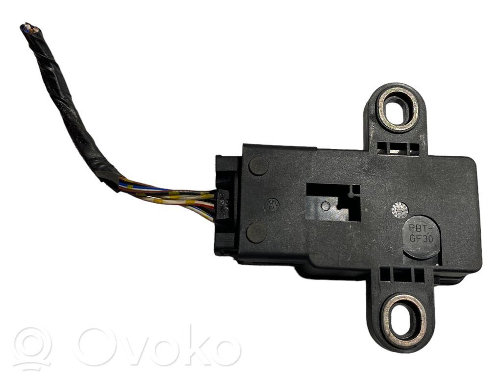 ESP (Electronic Stability Program) sensor (acceleration sensor)