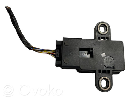 ESP (Electronic Stability Program) sensor (acceleration sensor)