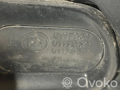 Spogulis (elektriski vadāms)