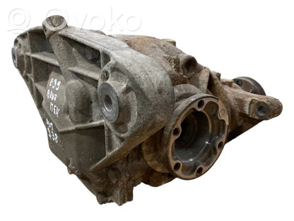 Aizmugurējais reduktors