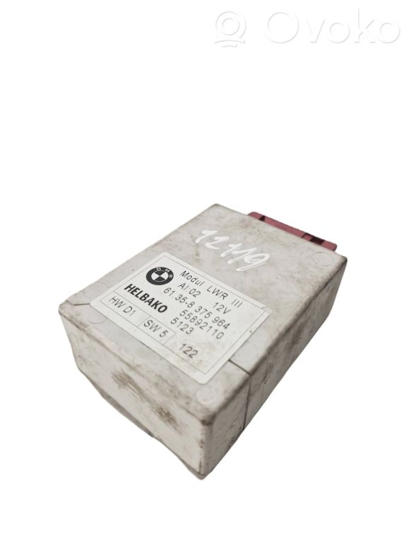 Light module LCM