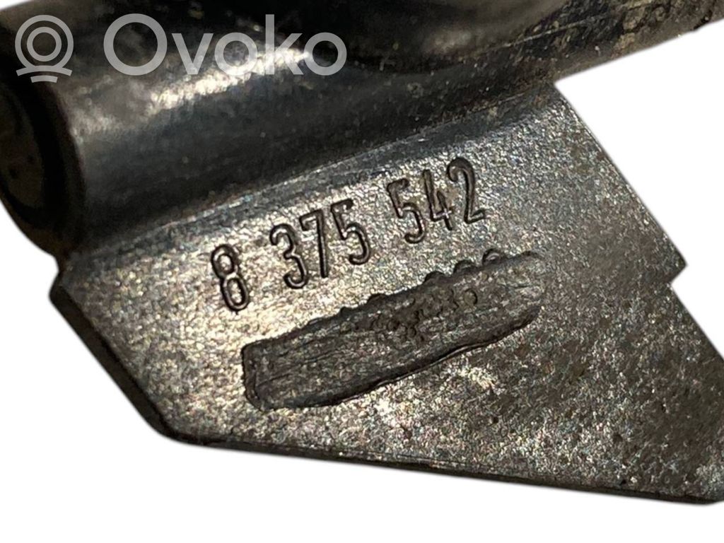 Headlight washer nozzle(s)