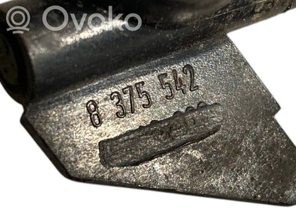 Headlight washer nozzle(s)