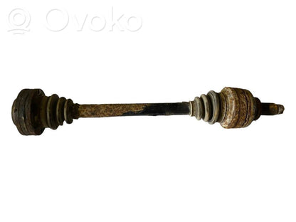 Rear axle shaft