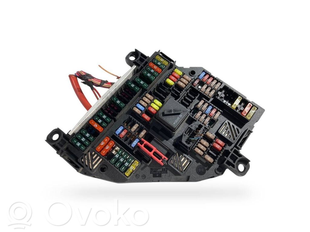 Drošinātāju bloks