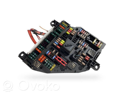 Drošinātāju bloks