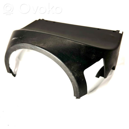 Steering axle trim